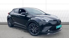 Toyota C-HR 1.8 Hybrid Excel 5dr CVT Hybrid Hatchback